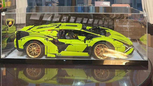 Where to Buy LEGO Display Cases in 2025: Best Stores, Walmart Deals & Online Options