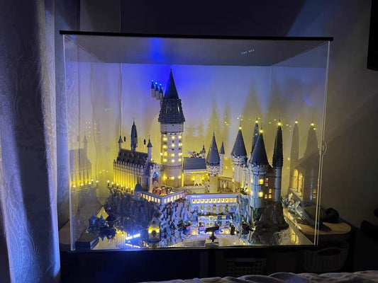 How to Display Large LEGO Sets: A Complete Collector’s Guide