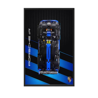 LEGO® models shown in photos are NOT included