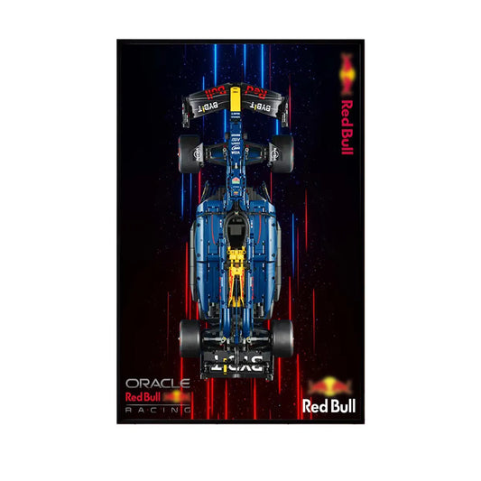 LEGO® models shown in photos are NOT included