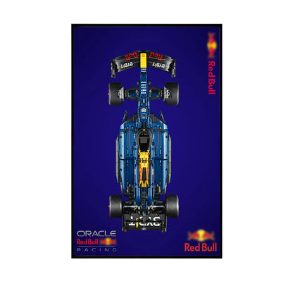 LEGO® models shown in photos are NOT included