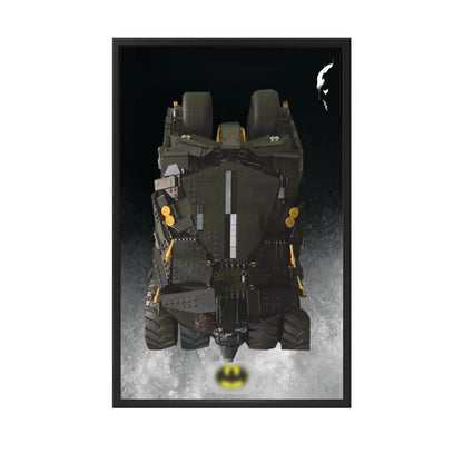 LEGO® models shown in photos are NOT included