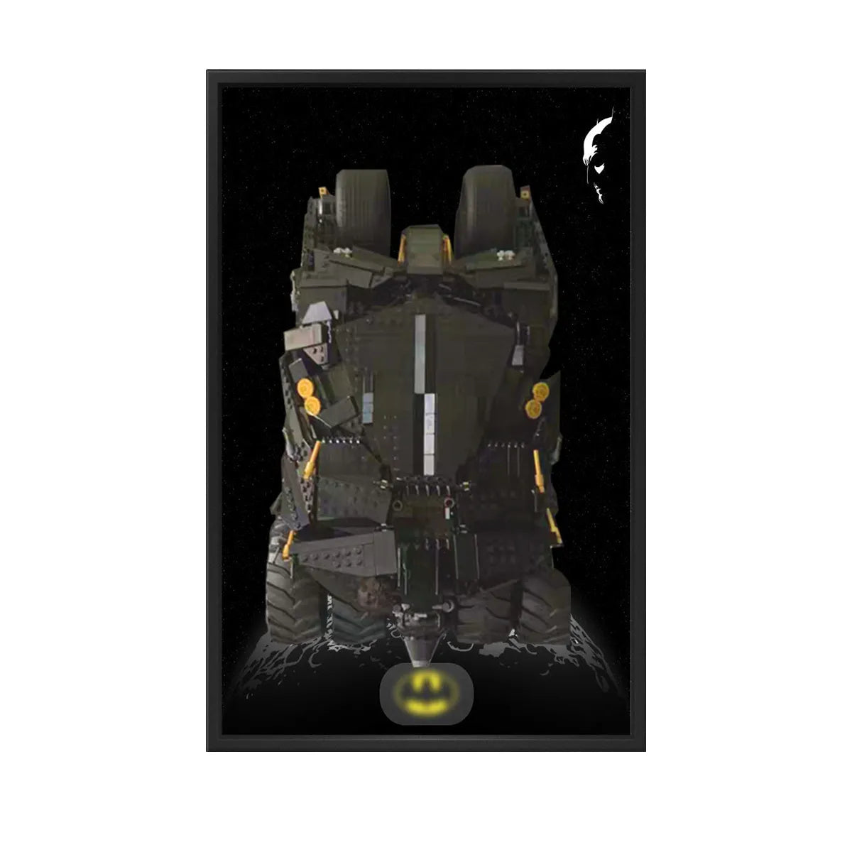 LEGO® models shown in photos are NOT included