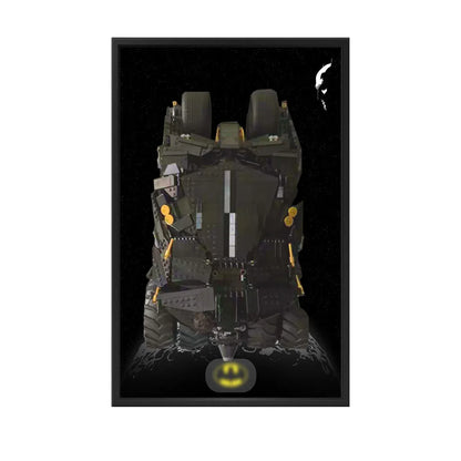 LEGO® models shown in photos are NOT included