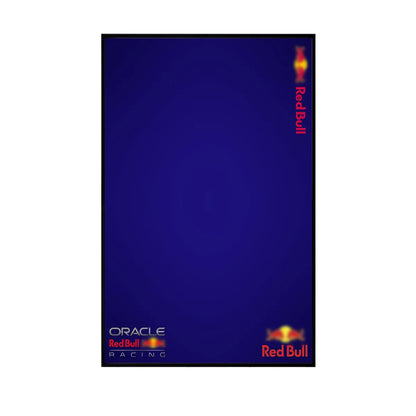 Acrylic Display Frame Compatible with LEGO® Technic Oracle Red Bull Racing RB20 42206 - Style A