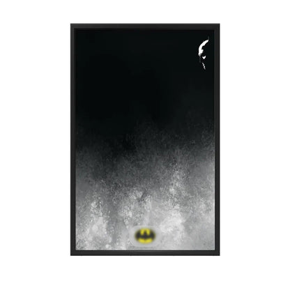 Acrylic Display Frame Compatible with LEGO® Technic The Batman Tumbler 76240 - Style B