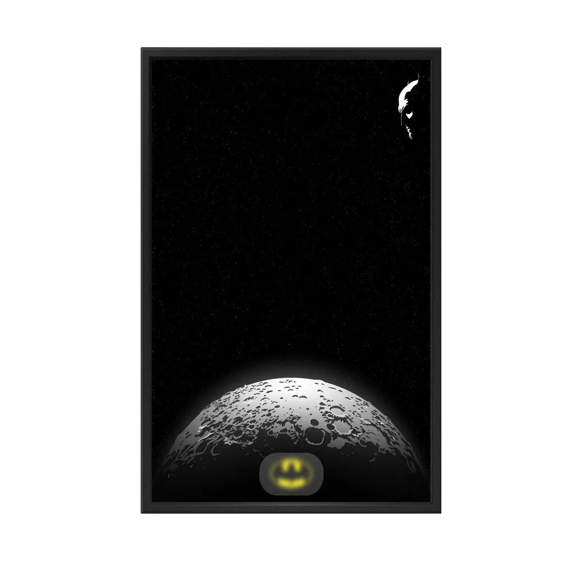 Acrylic Display Frame Compatible with LEGO® Technic The Batman Tumbler 76240 - Style A