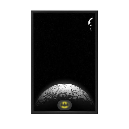 Acrylic Display Frame Compatible with LEGO® Technic The Batman Tumbler 76240 - Style A