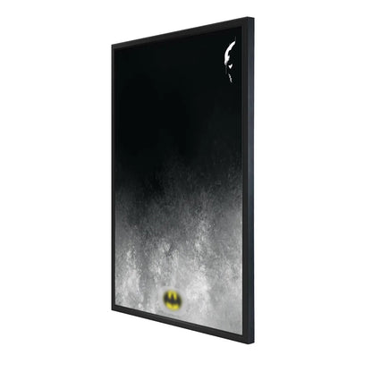 Acrylic Display Frame Compatible with LEGO® Technic The Batman Tumbler 76240 - Style B