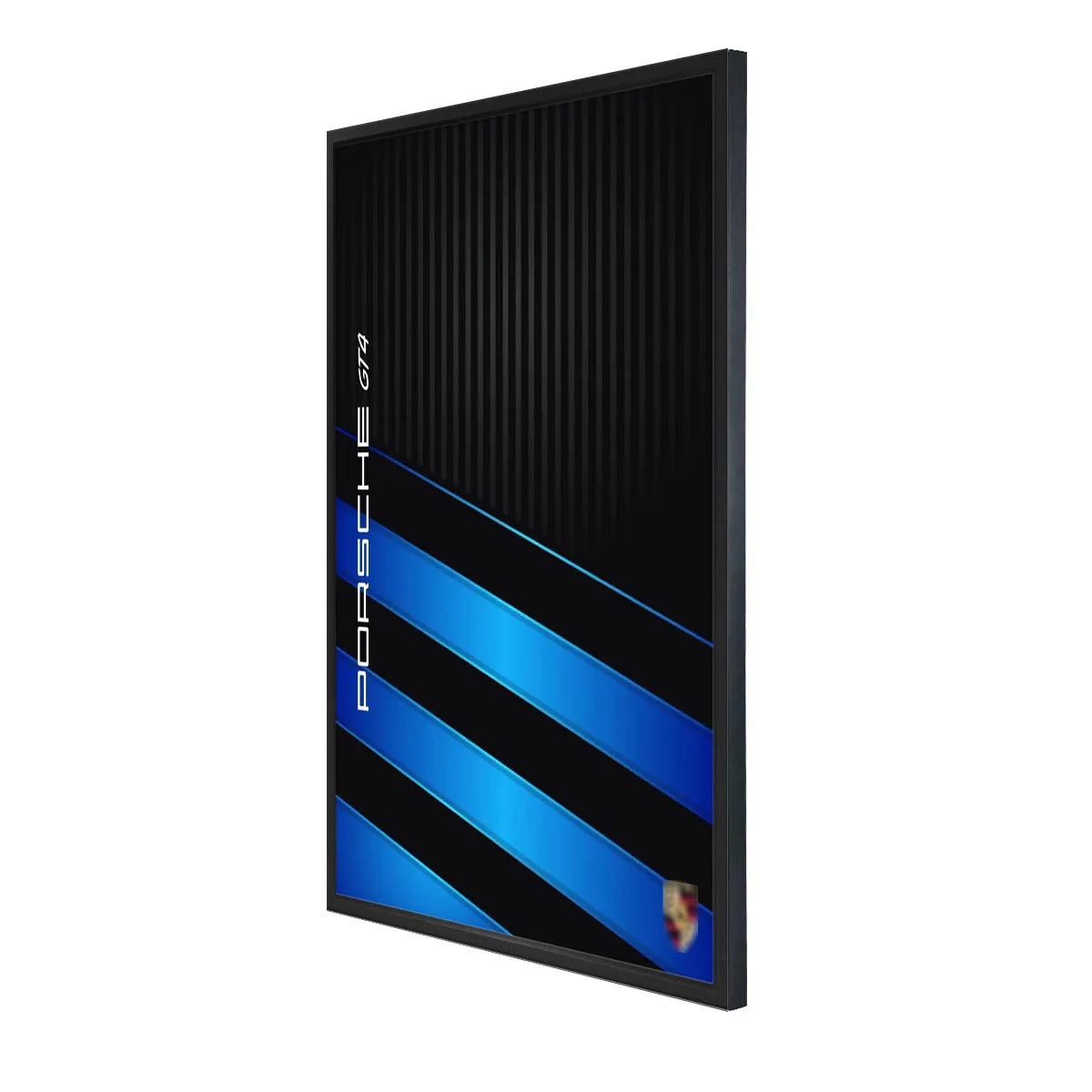 Acrylic Display Frame Compatible with LEGO® Technic Porsche GT4 42176 - Style B