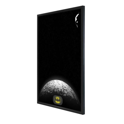 Acrylic Display Frame Compatible with LEGO® Technic The Batman Tumbler 76240 - Style A