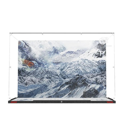 Acrylic Display Case Compatible with LEGO® Star Wars Millennium Falcon 75192