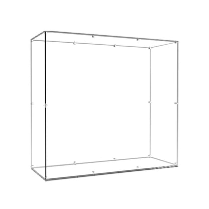 Acrylic Display Case Compatible with LEGO® Star Wars Death Star 75419-A Style