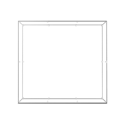 Acrylic Display Case Compatible with LEGO® Star Wars Death Star 75419-A Style