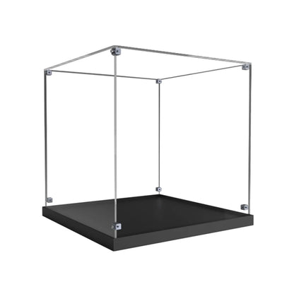 Acrylic Display Case Compatible with LEGO® Disney Young Simba The Lion King 43247