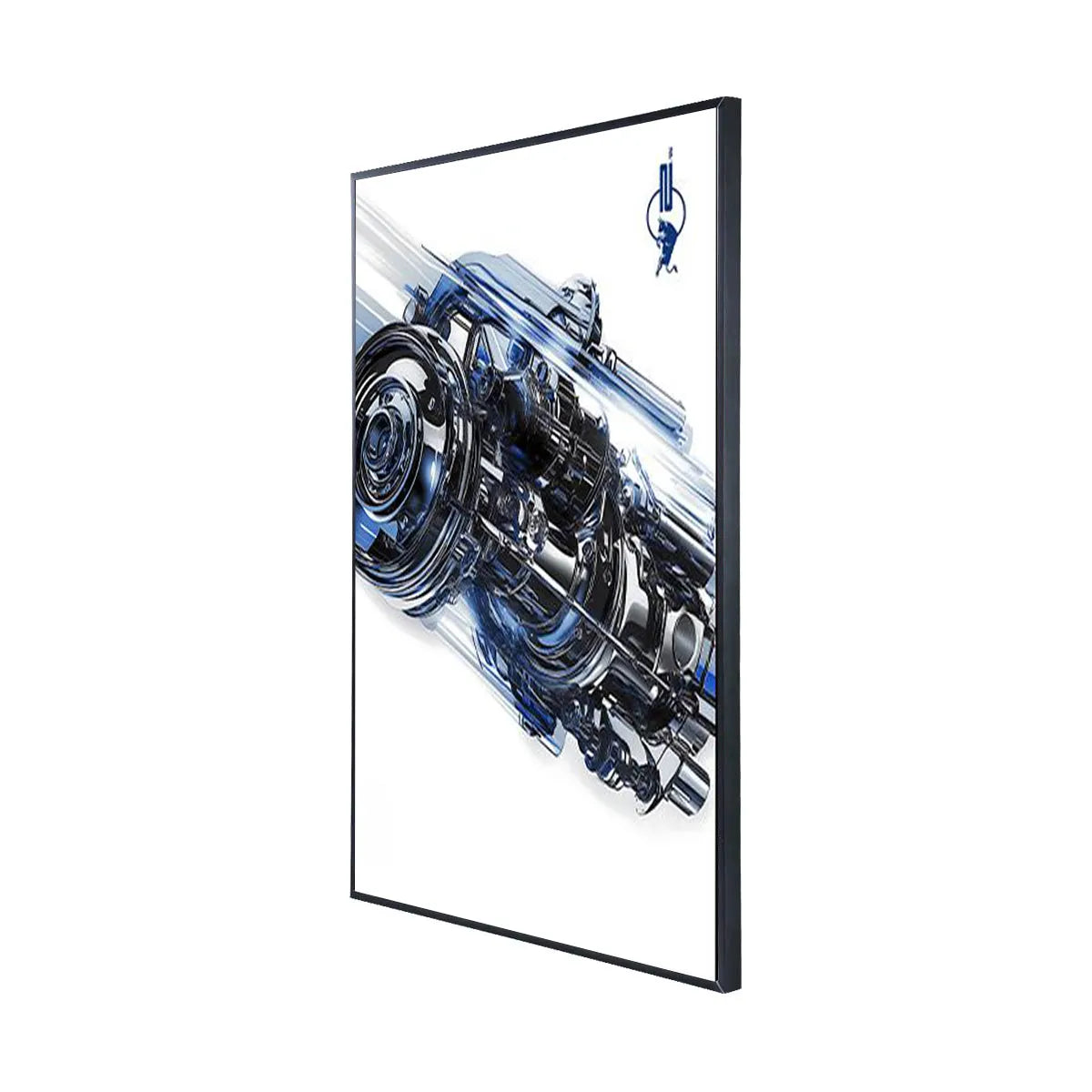 Acrylic Display Frame Compatible with LEGO® Oracle Red Bull Racing RB20 F1 Car 42206