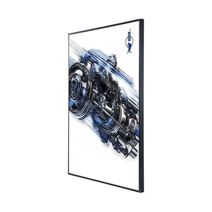Acrylic Display Frame Compatible with LEGO® Oracle Red Bull Racing RB20 F1 Car 42206