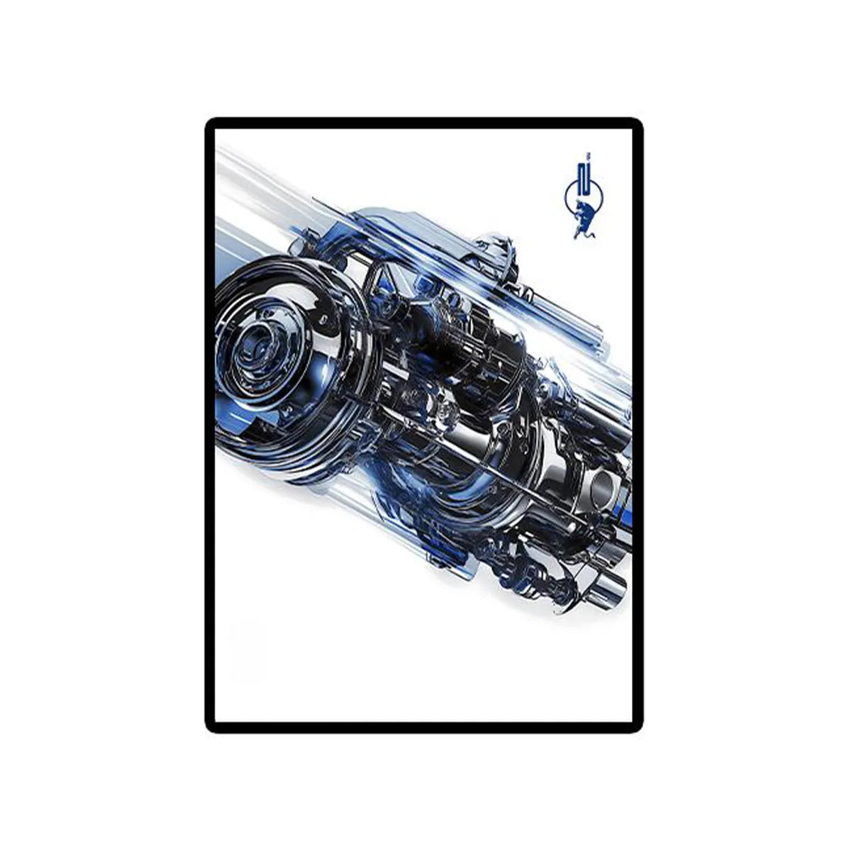 Acrylic Display Frame Compatible with LEGO® Oracle Red Bull Racing RB20 F1 Car 42206