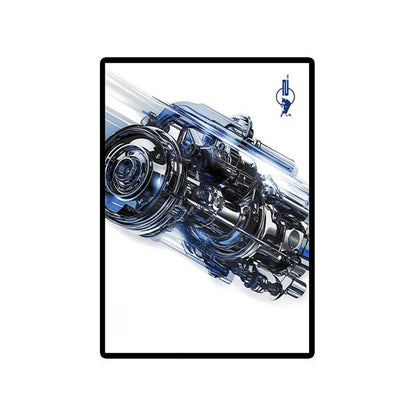 Acrylic Display Frame Compatible with LEGO® Oracle Red Bull Racing RB20 F1 Car 42206