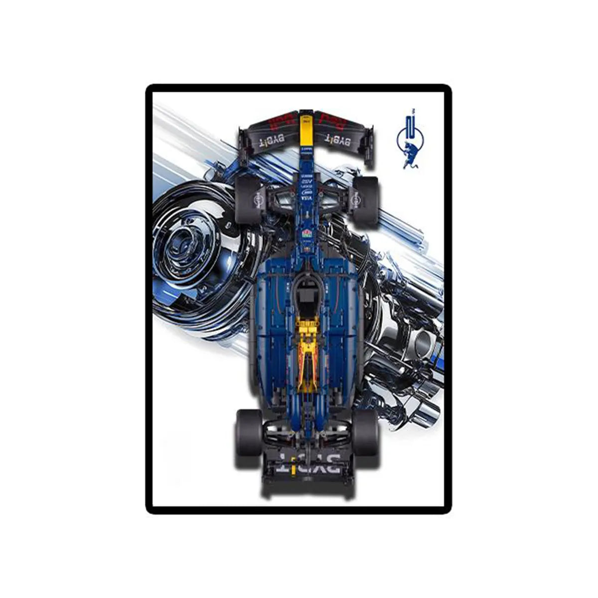 LEGO® models shown in photos are NOT included