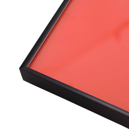 Display Frame Compatible with LEGO® McLaren F1 42141 – Dual Color Block Edition