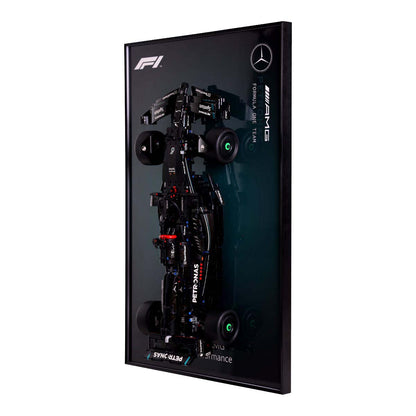 LEGO® models shown in photos are NOT included.