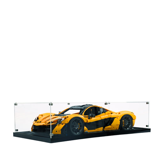 LEGO® models shown in photos are NOT included.