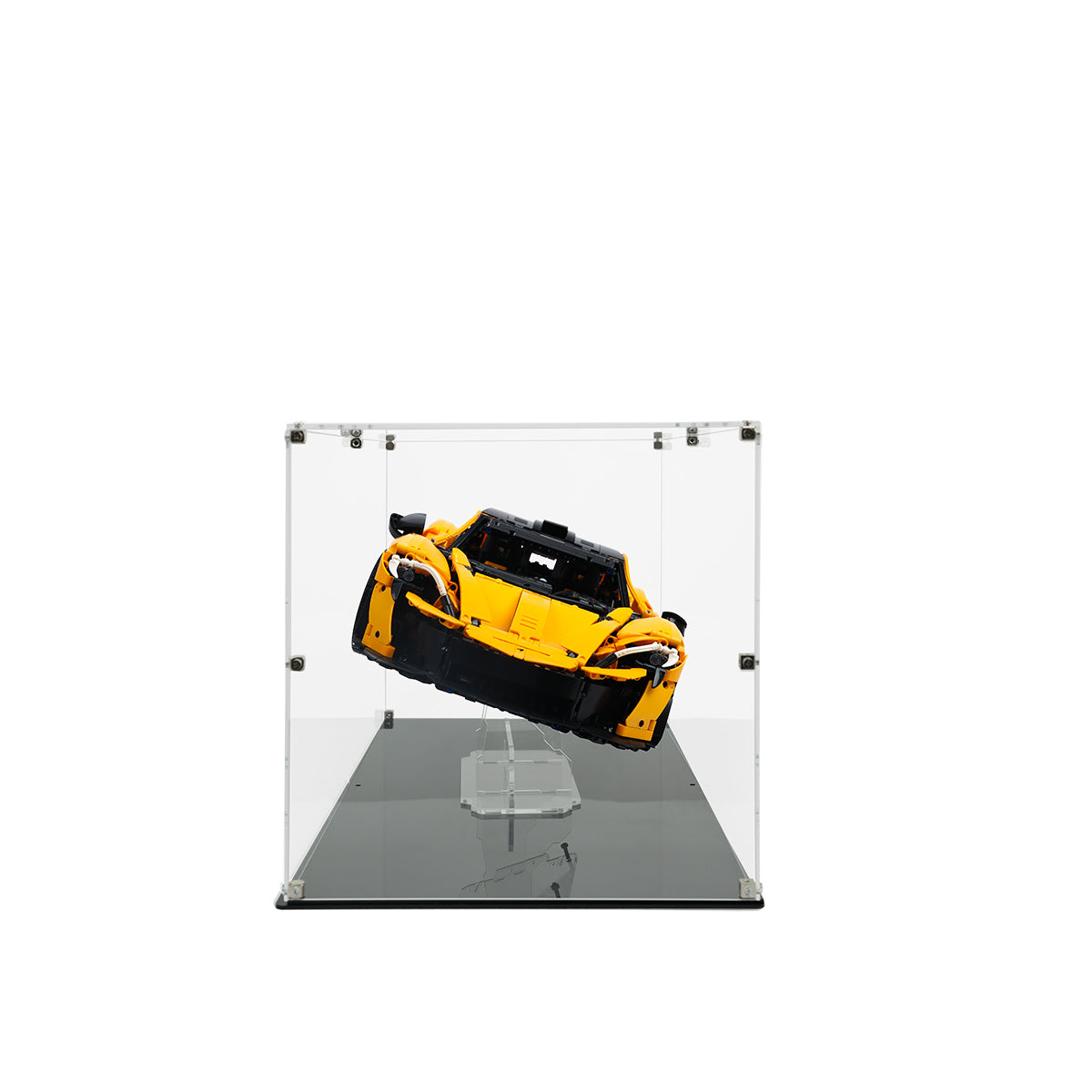 LEGO® models shown in photos are NOT included.