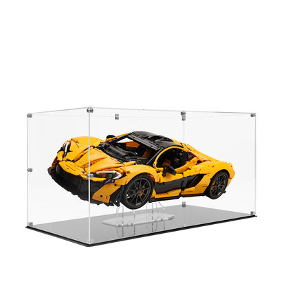 LEGO® models shown in photos are NOT included.