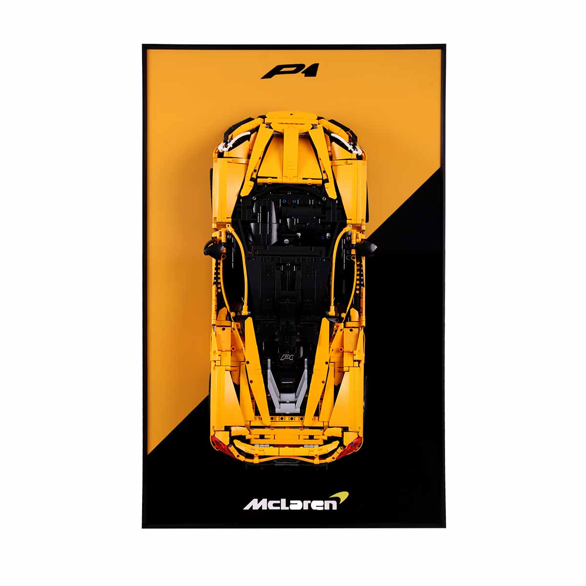 LEGO® models shown in photos are NOT included.