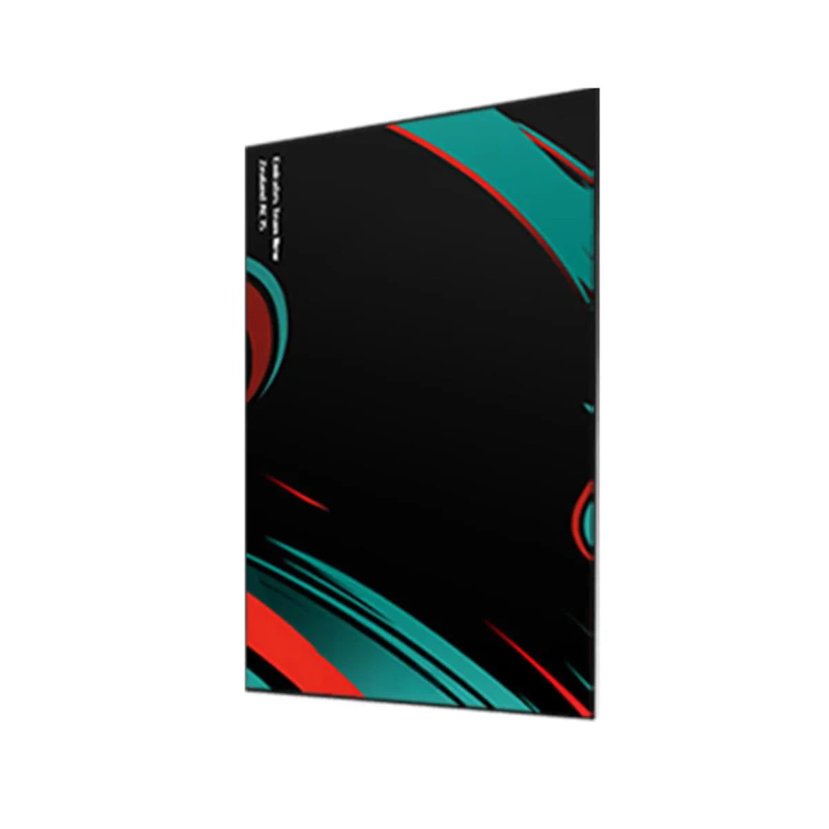 Acrylic Display Frame Compatible with LEGO® Technic Emirates Team New Zealand 42174