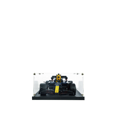 LEGO® models shown in photos are NOT included.