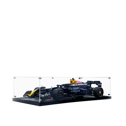 LEGO® models shown in photos are NOT included.