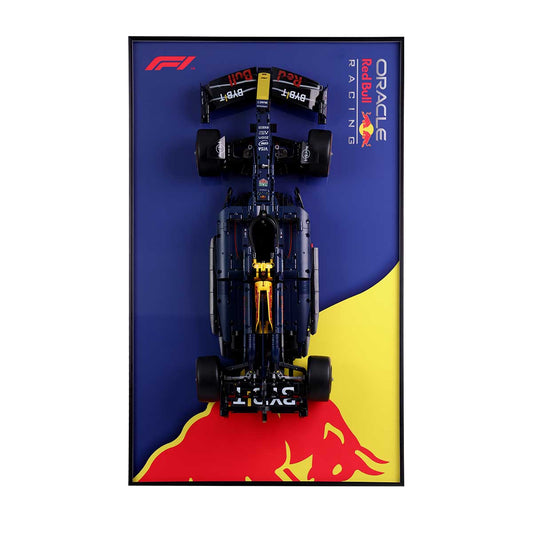 LEGO® models shown in photos are NOT included.