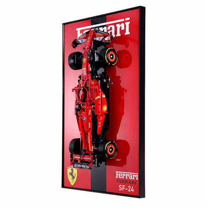 LEGO® models shown in photos are NOT included.