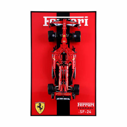 LEGO® models shown in photos are NOT included.