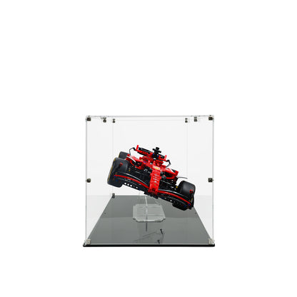 LEGO® models shown in photos are NOT included.