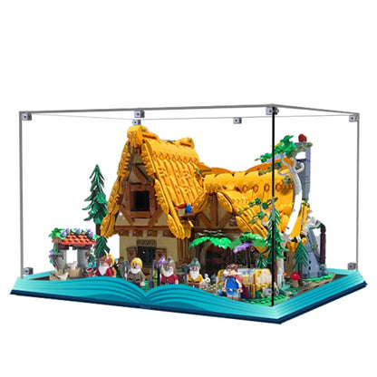 LEGO® models shown in photos are NOT included.