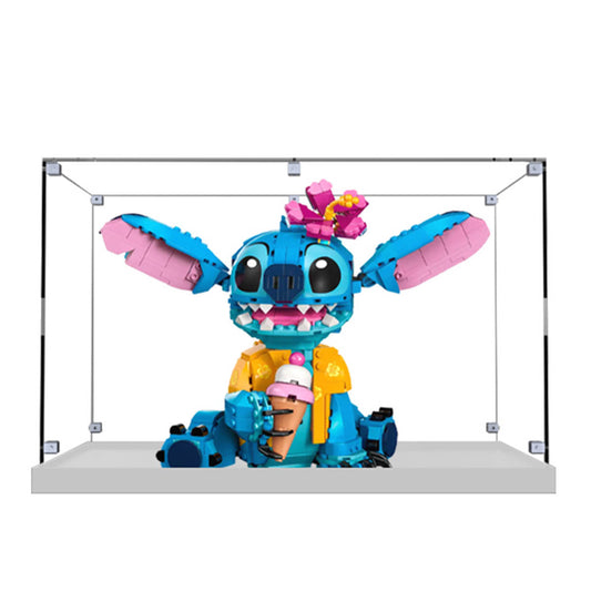 LEGO® models shown in photos are NOT included.