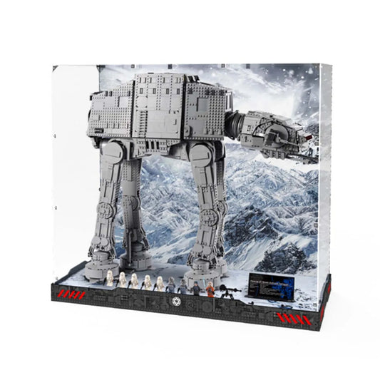 LEGO® models shown in photos are NOT included.