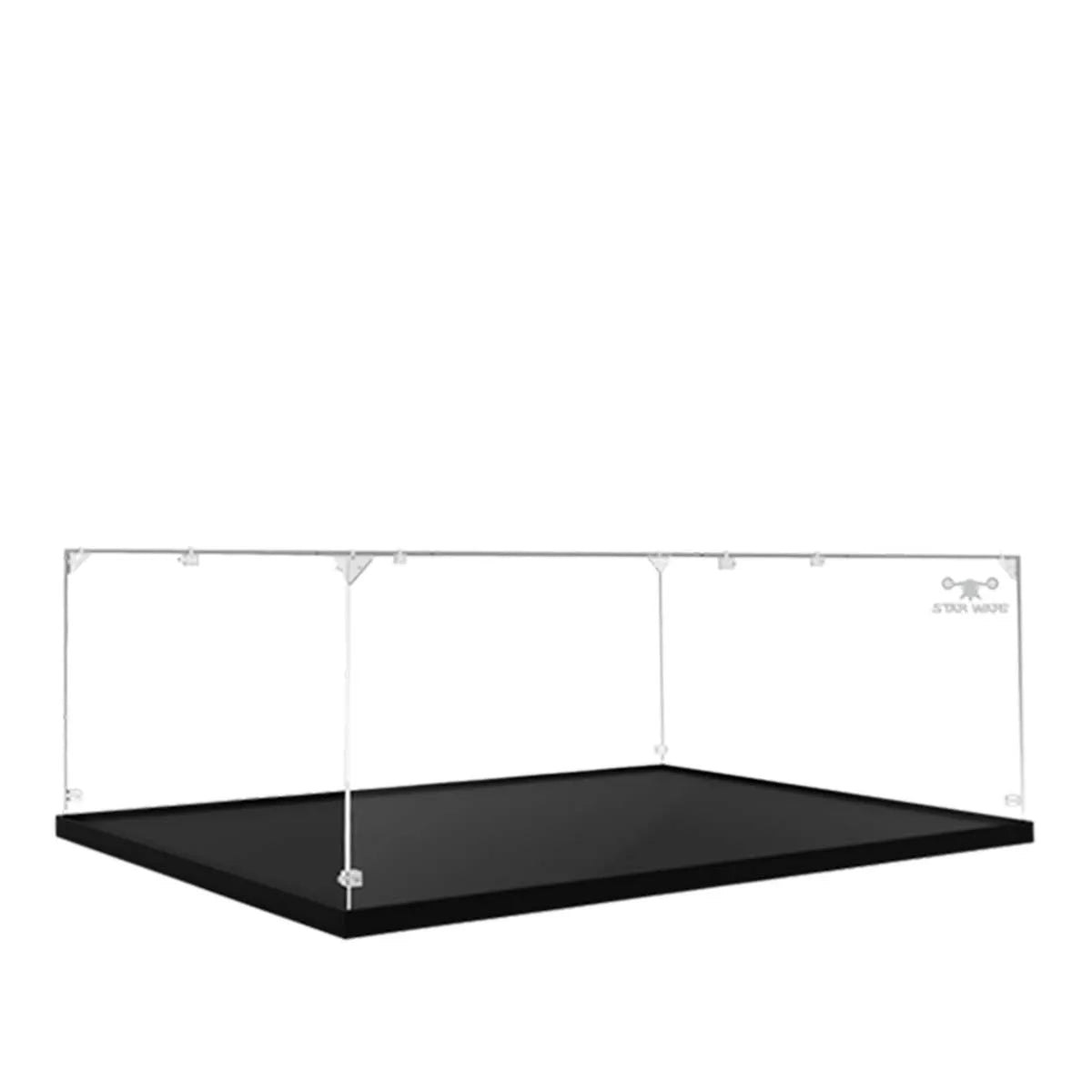 Acrylic Display Case Compatible with LEGO® Star Wars UCS Razor Crest 75331