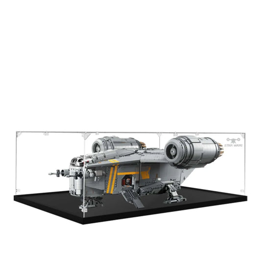 LEGO® models shown in photos are NOT included.