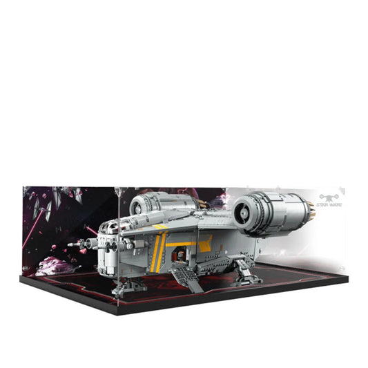 LEGO® models shown in photos are NOT included.