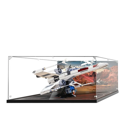 LEGO® models shown in photos are NOT included.