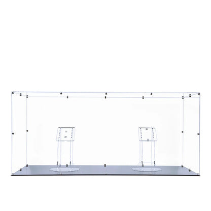 Acrylic Display Case Compatible with LEGO® Venator-Class Republic Attack Cruiser 75367