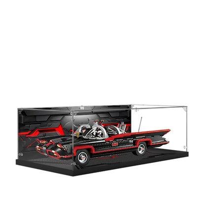 LEGO® models shown in photos are NOT included.