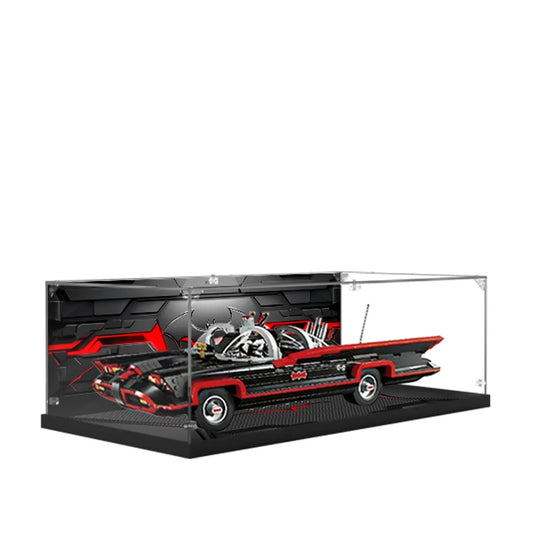 LEGO® models shown in photos are NOT included.