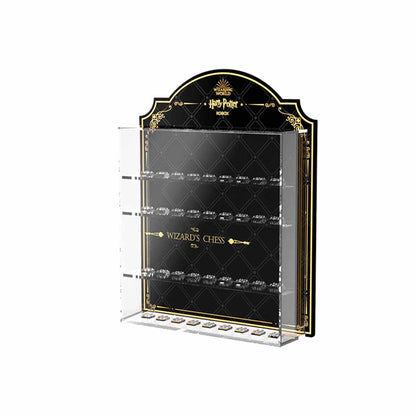 Acrylic Display Case Compatible with LEGO® Harry Potter Wizard’s Chess 76392