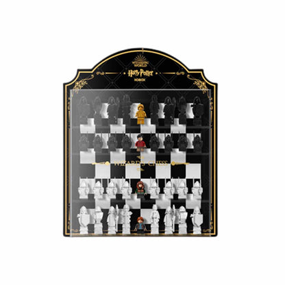 LEGO® models shown in photos are NOT included.