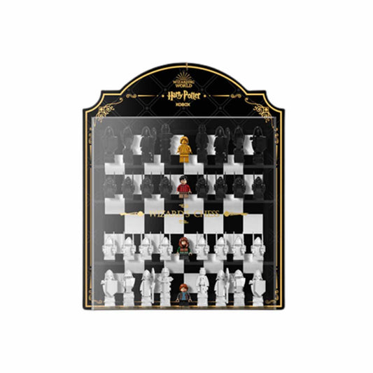 LEGO® models shown in photos are NOT included.